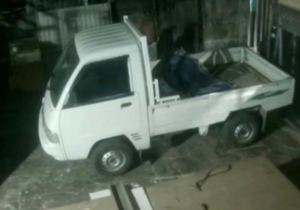 Viral Aksi Pencurian Mobil Bak Terbuka di Kota Bekasi, Pelaku Beraksi Saat Pemiliknya Sedang Tertidur