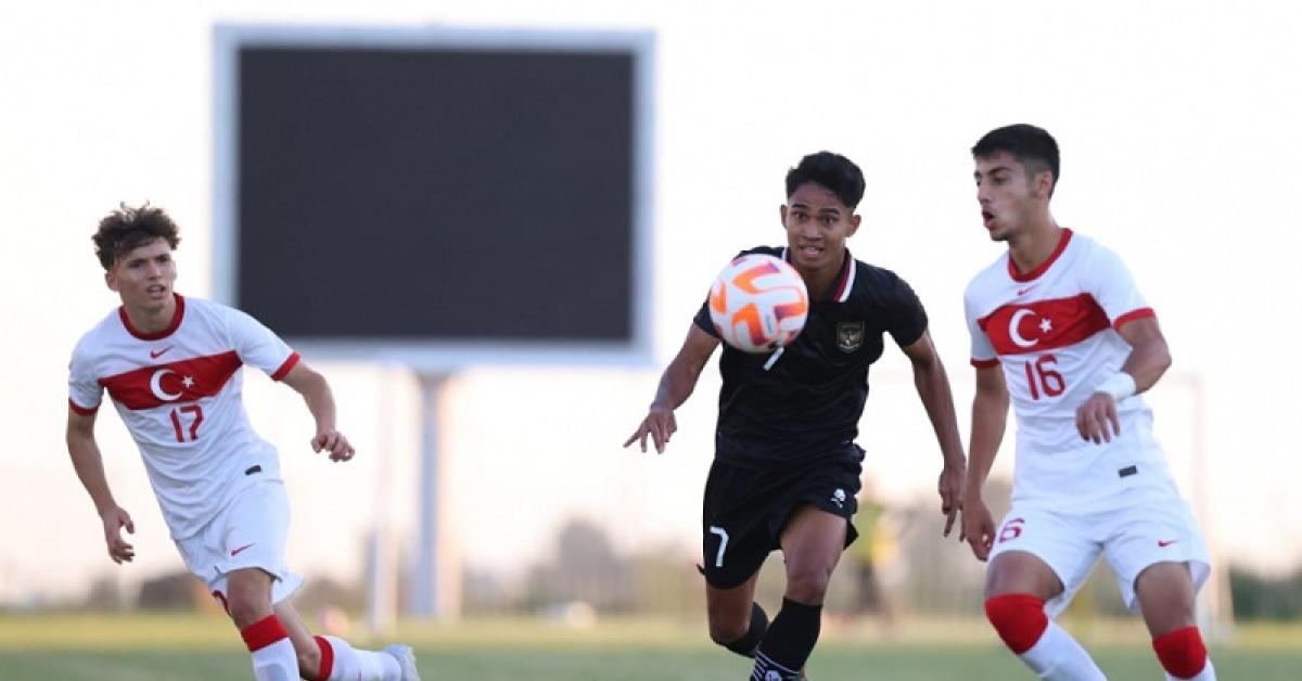 Jadwal Siaran Langsung Laga Uji Coba: Timnas Indonesia U-20 vs Moldova U-20