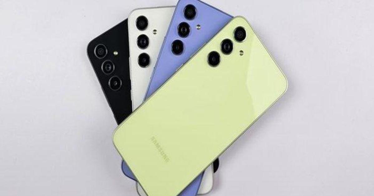 Samsung A54 5G : Spesifikasi Lengkap dari HP 4 Jutaan!