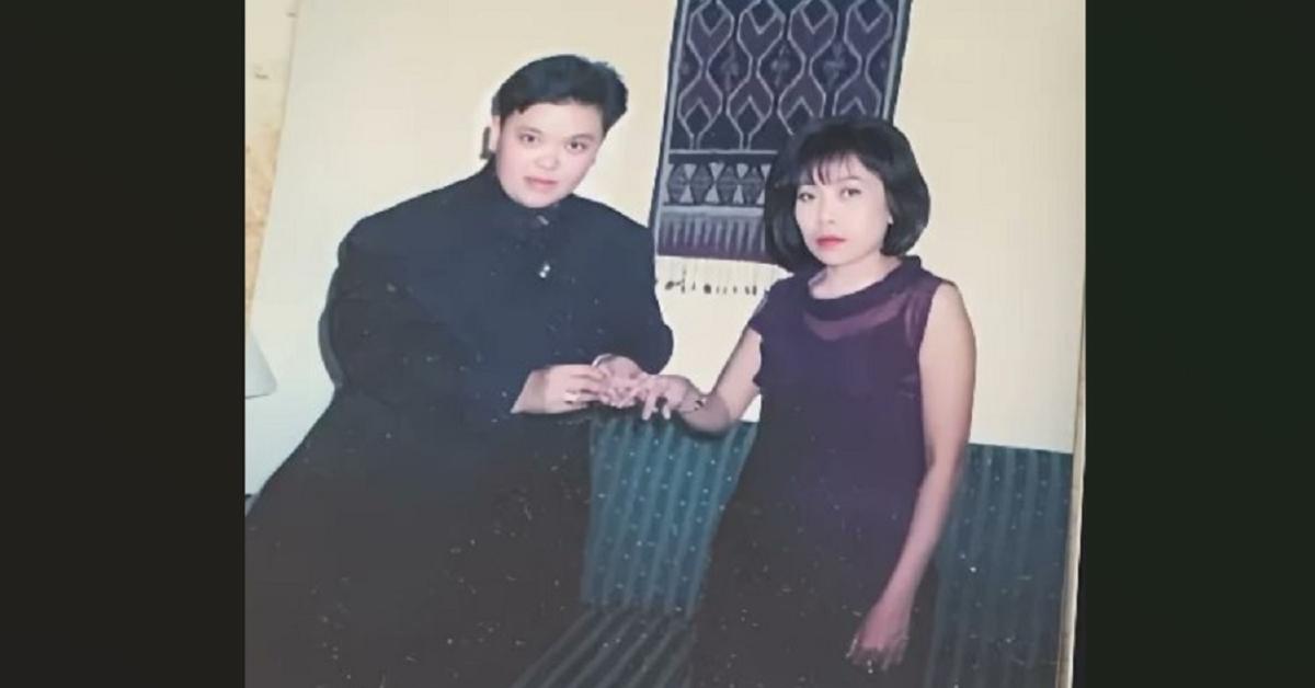 Suamiku Ternyata Seorang Perempuan, Ida Susanti: Saya Normal Bukan Lesbian