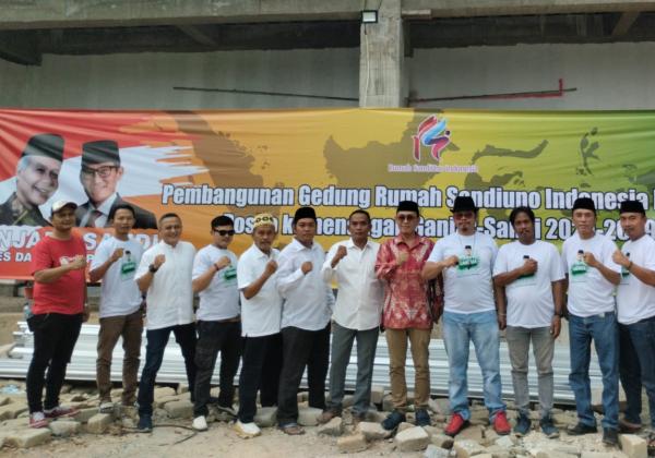 Gercep Geber Gaspol! Relawan RSI Banten Deklarasi, Sandingkan Ganjar-Sandiaga Uno di Pilpres 2024