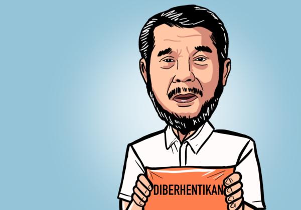 Jimly Asshiddiqie Bantah Anwar Usman Kembali Jabat Ketua MK