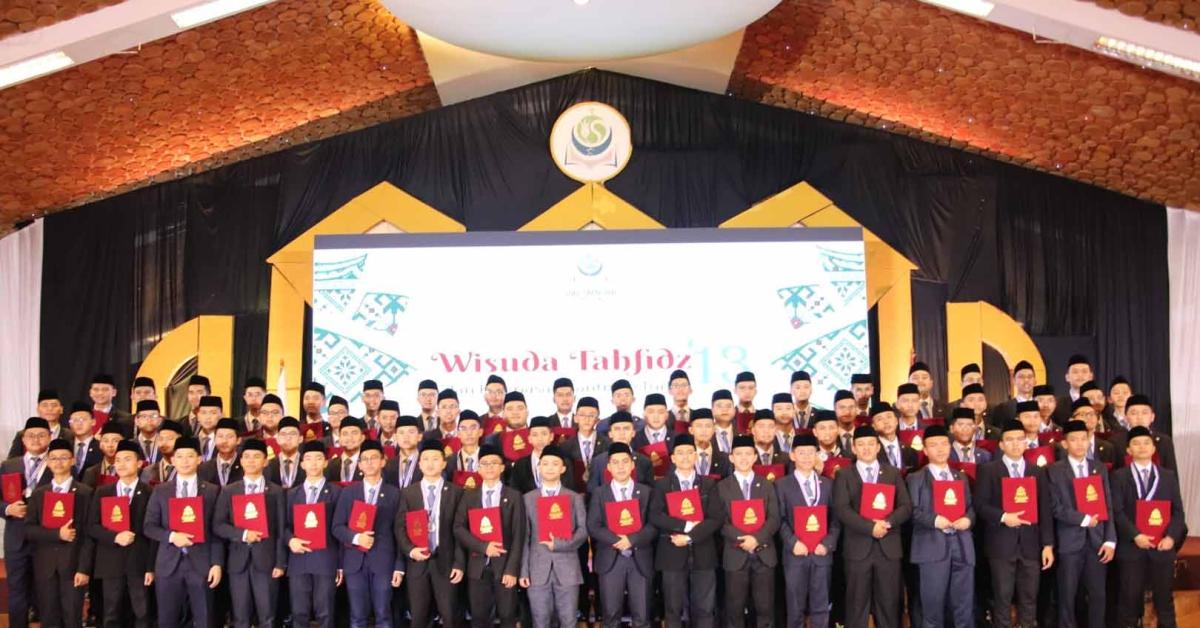 Hafidz Quran Asal Lampung Mendapat Beasiswa ke Turki