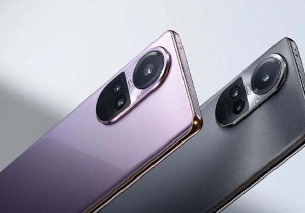 Oppo Reno 10 5G: Smartphone dengan Kualitas Gambar Jernih, Layak Dibeli Tahun 2023