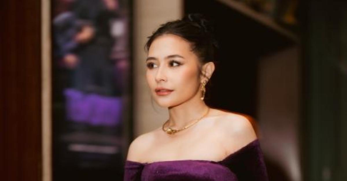 Tampil Lebih Kurus, Prilly Latuconsina Diet Atau Sakit? 