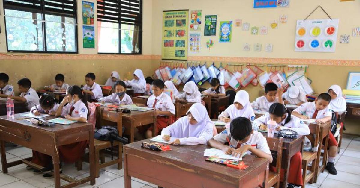 Pemkot Tangerang Berikan Bosda Inklusif Bagi SD SMP Yang Menyelenggarakan Pendidikan Bagi Difabel