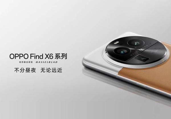 Fitur Mewah HP Oppo Find X6 Pro, Punya Sensor Setara Kamera Sony