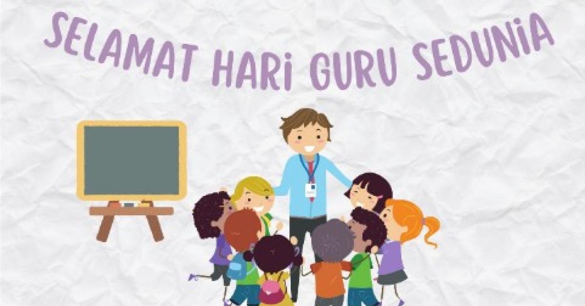Hari Guru Sedunia: Ternyata Ini Perbedaannya dengan Hari Guru Nasional, Yuk Intip Cara Merayakannya!