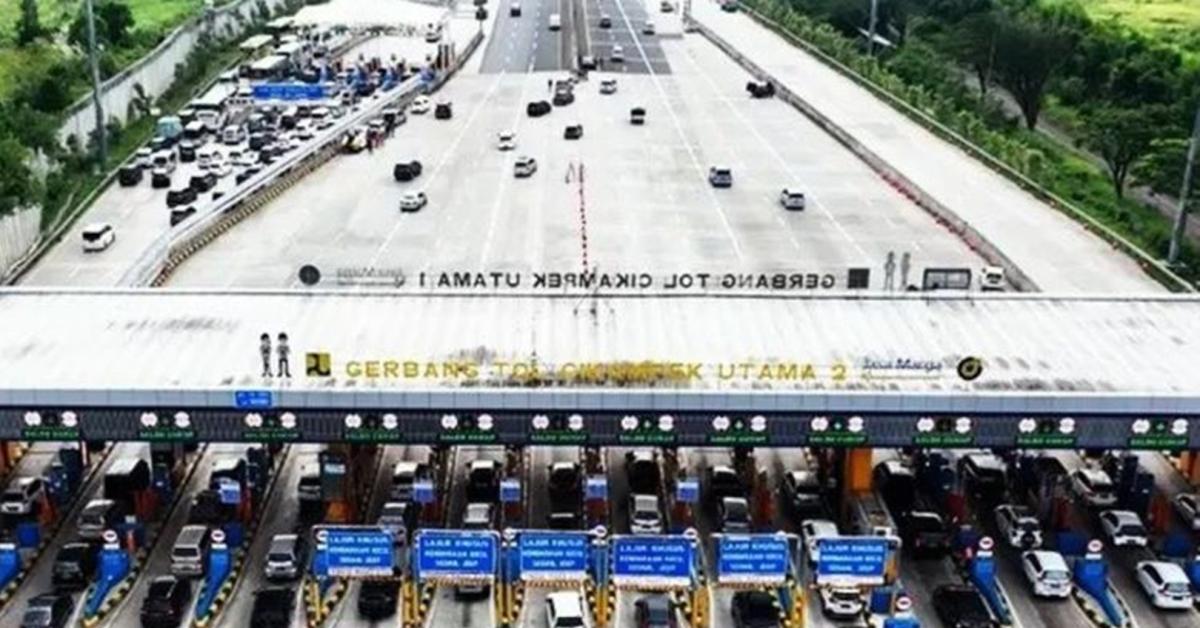 Info Mudik Nataru: Cek Rekayasa Lalu Lintas Contraflow di Sini