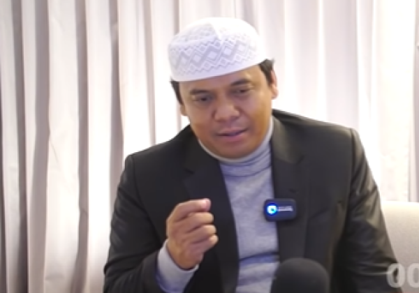 Duh! Pengajian Gus Nur di Purbalingga Ditolak Bupati, Warganet: Dibatalkan Oleh Penguasa