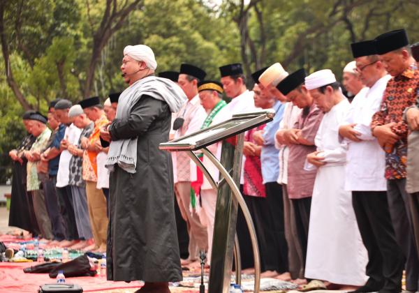 Kemarau Berkepanjangan, Pemkot Bekasi Gelar Shalat Istisqo