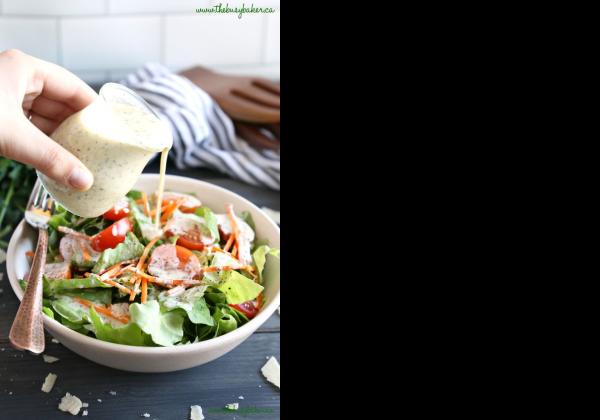 Ciptakan Sensasi Segar dengan 3 Resep Saus Salad Sederhana dan Praktis