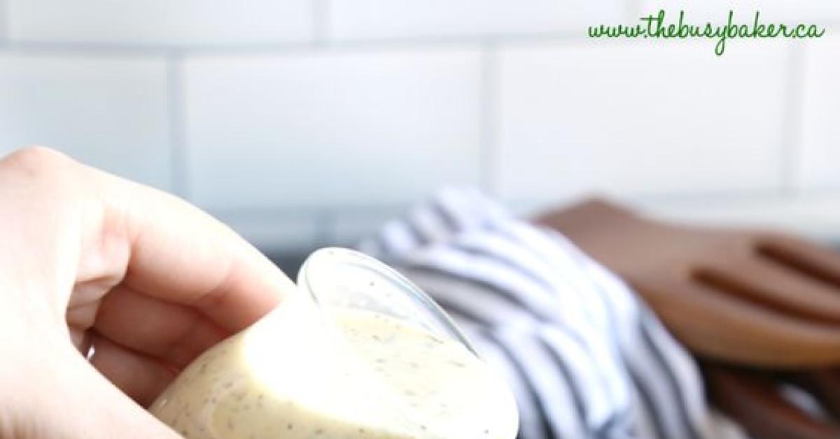 Ciptakan Sensasi Segar dengan 3 Resep Saus Salad Sederhana dan Praktis