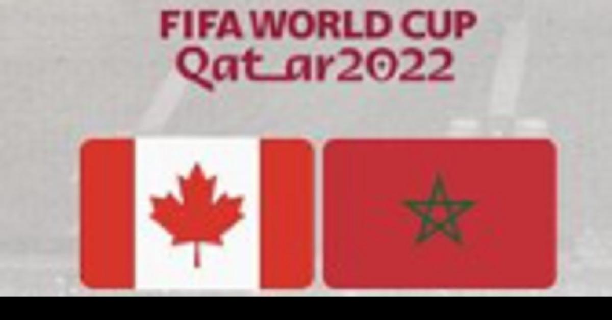 Link Live Streaming Piala Dunia 2022: Kanada vs Maroko