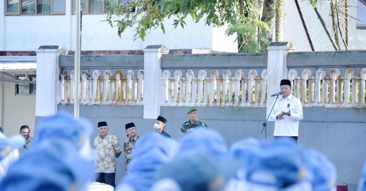 Pesan Wagub Jabar kepada Generasi Muda: Sehat yang Utama