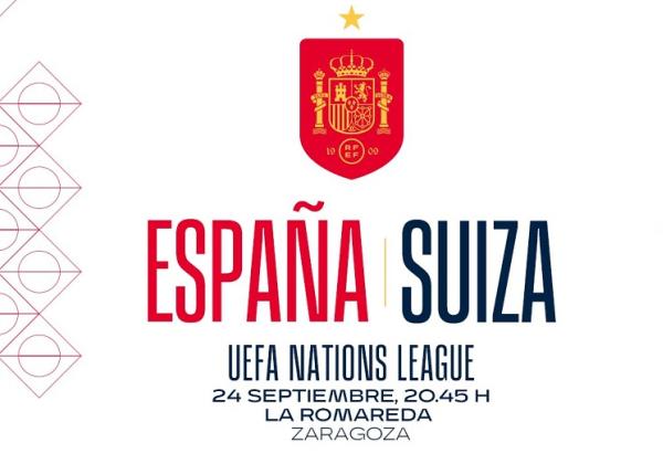 Link Live Streaming UEFA Nations League 2022/2023: Spanyol vs Swiss