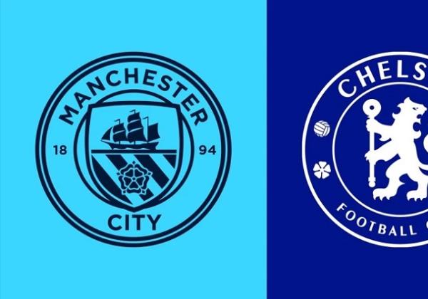 Link Live Streaming Piala FA 2022/2023: Manchester City vs Chelsea