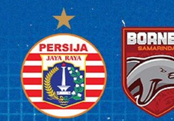 Link Live Streaming BRI Liga 1 2022/2023: Persija Jakarta vs Borneo FC