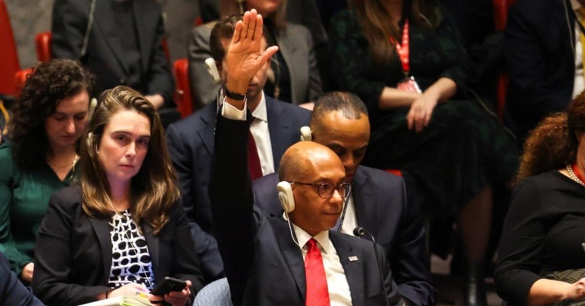 Ini 10 Negara Tolak Gencatan Senjata Israel - Palestina di PBB,  Ada Negara Tetangga Lho!
