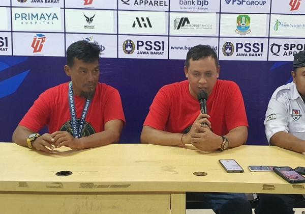 Ketua Umum Persipasi Bekasi Tri Adhianto Dukung Erick Thohir Jadi Ketum PSSI