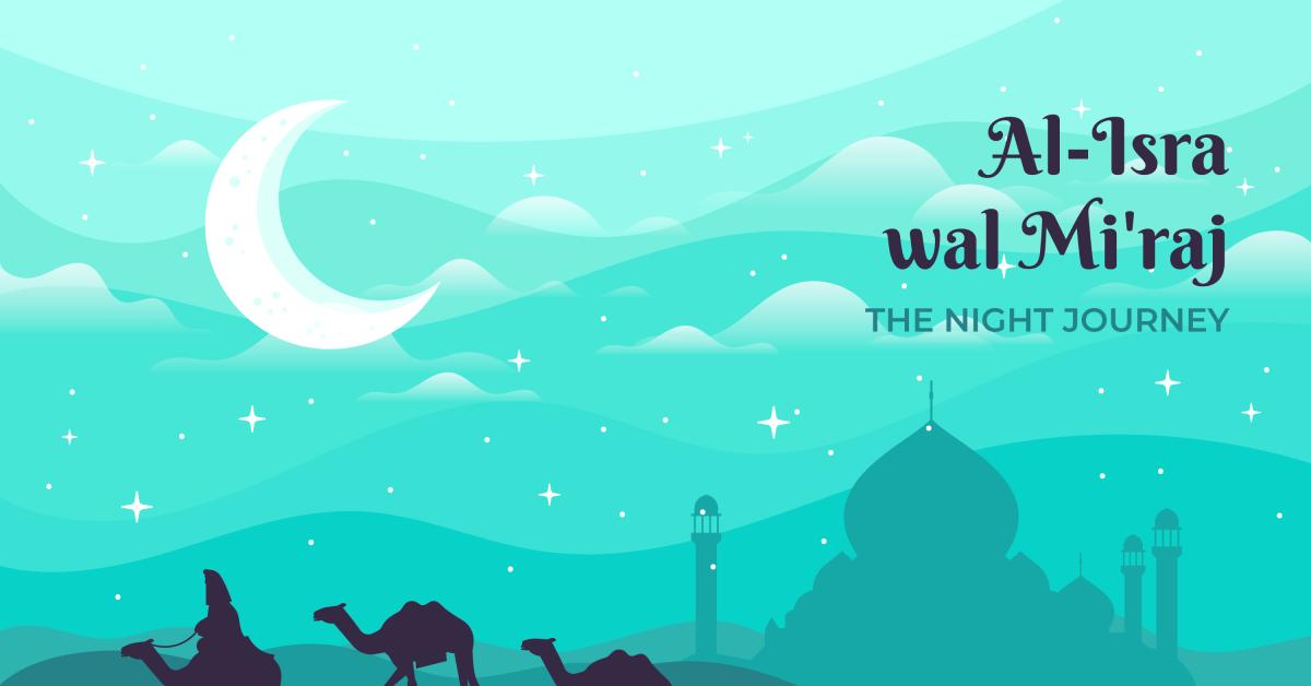 Memetik Hikmah Isra’ Mi’raj Rasulullah SAW ke dalam Aktivitas Kerja