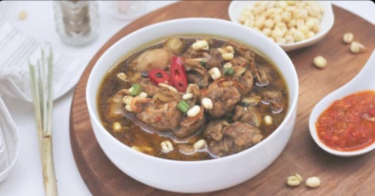 Resep Masakan Rawon Daging Sapi Khas jawa Timur Yang Melegenda