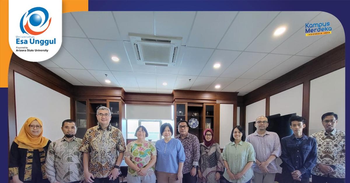 UEU Gelar Sharing Season Bertema “Interdisciplinary Research for Sustainable Development in The Global South”