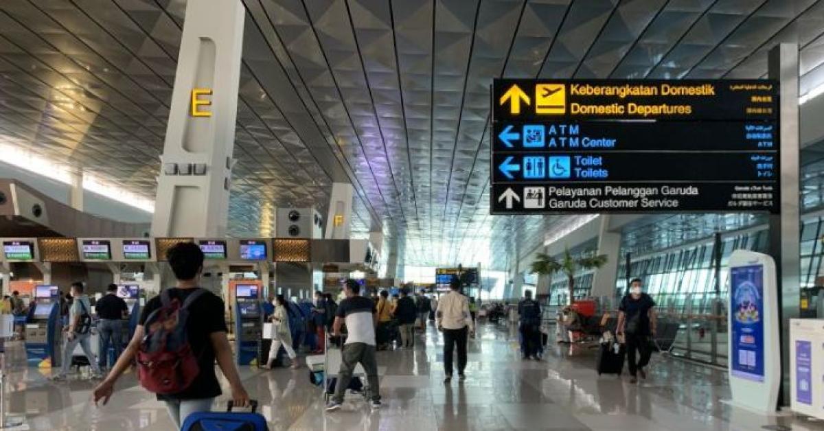 3 Bandara di Indonesia Ini Masuk Daftar Paling Buruk di Mata Dunia Versi AirHelp