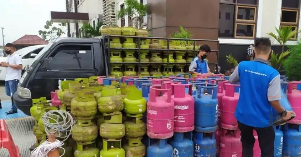 Harga LPG 3 Kg dan Bright Pertamina Terbaru Oktober 2023