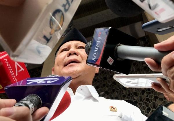 Partai Demokrat Pasrah Soal Cawapres, Serahkan Semuanya ke Prabowo Subianto