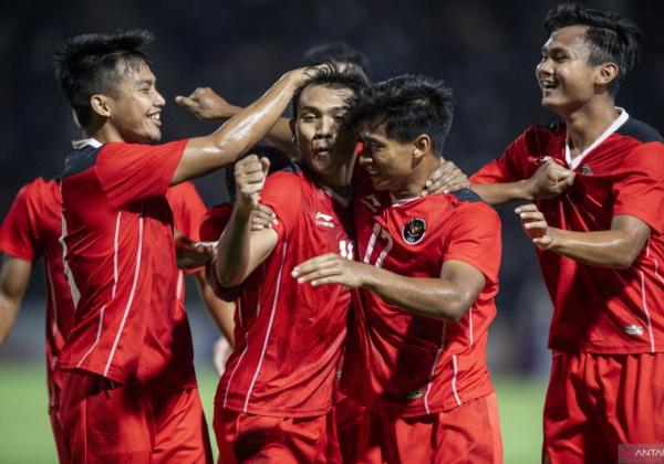 SEA Games 2023: Hadapi Thailand, Timnas U-22 Indonesia Siap Berikan yang Terbaik
