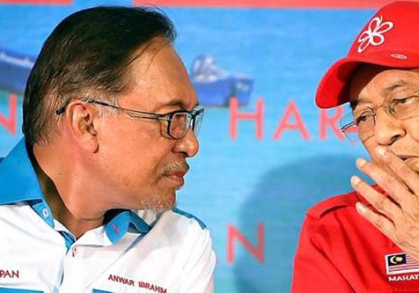 Raja Putuskan Anwar Ibrahim Jadi Perdana Menteri Malaysia