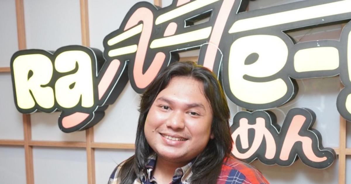 Berawal dari Konten, Keanu Bersama Nikmat Group Ciptakan Rame-yan Bisnis Ramen Paling Enak