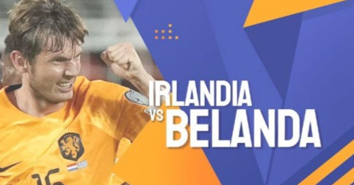 Prediksi Skor Belanda Vs Irlandia Kualifikasi EURO 2024 19 November 2023 Serta Head To Head