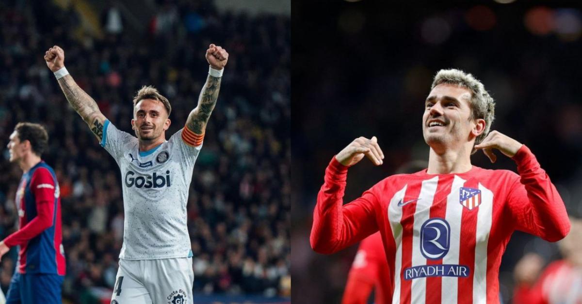 Girona vs Atletico Madrid Liga Spanyol 2023-24, Prediksi, Line-up, H2H Serta Link Streaming