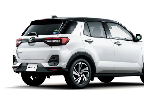 Dilengkapi Fitur Electric Parking Brake, Segini Harga Toyota Raize 2024