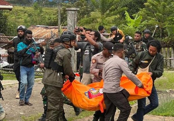 3 Tukang Ojek Jadi Korban Pembunuhan KKB Papua, Ditembak saat Mangkal di Distrik Oksebang