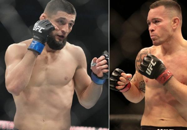 UFC: Tegang! Khamzat Chimaev Klaim Colby Covington Kabur Diajak Duel: Ayam Ini Bohong Terlalu Banyak