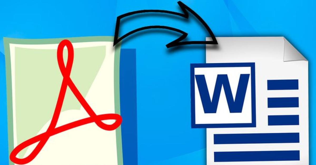 Cara Edit PDF dengan Mudah, Convert ke Word Pakai Aplikasi Online Ini