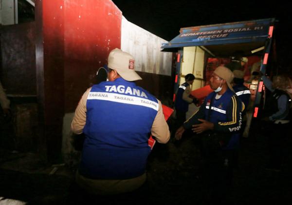 Gempa Cianjur, Kemensos Turunkan Tim di Tujuh Kecamatan Terdampak