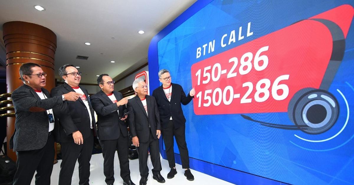 Tingkatkan Pelayanan Nasabah, Bank BTN Tambah Nomor Contact Center Baru 150286