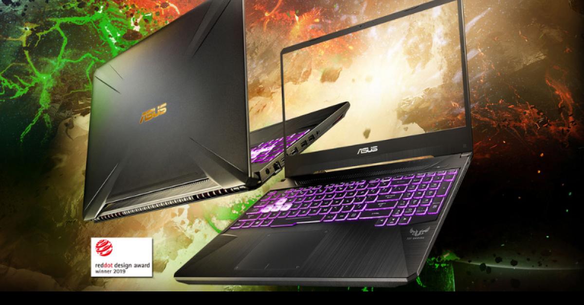 Spesifikasi dan Harga Terbaru Laptop Asus TUF Gaming FX505DD