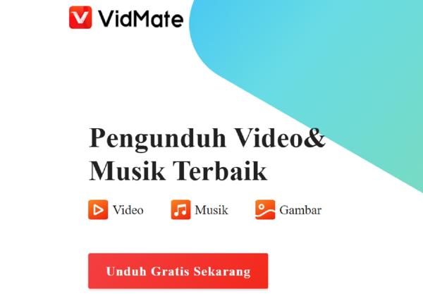 Download VidMate Apk Mod Premiun Unlocked, Unduh Video dan Film Sepuasnya  