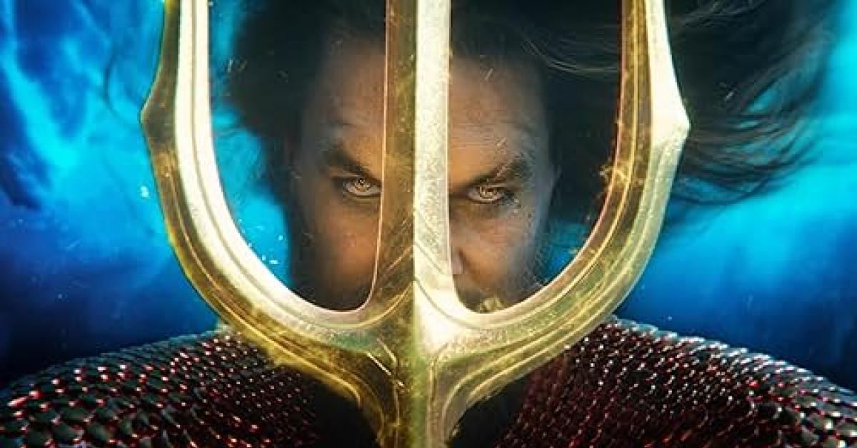 Sinopsis Film Aquaman And The Lost Kingdom, Penguasa Atlantis yang Tayang di Bioskop!