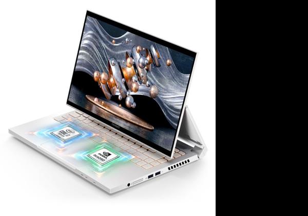 Cocok untuk Pegawai Kantoran, Ini Kelebihan dan Spesifikasi dari Laptop 2 in 1 Acer ConceptD 3 Ezel Pro