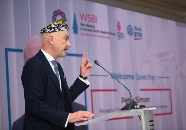 Kolaborasi WSBI dan BTN Dorong Digitalisasi dan Inklusi Keuangan Global