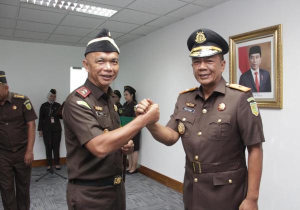 Agus Sahat Sampe Tua Lumban Gaol Resmi Jabat Wakajati DKI Jakarta Umumkan 