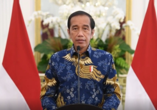 Ketua KPU Hasyim Asy'ari Dipecat, Jokowi Pastikan Pilkada Serentak 2024 Berjalan Lancar
