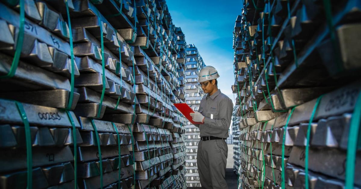 Indometal (London) Limited Perkuat Mineral Indonesia Berdaya Saing Global