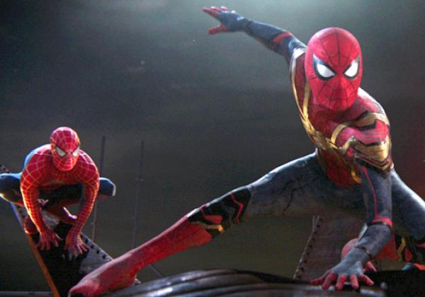 Spider-Man: No Way Home Segera Tayang di Platform Streaming, Ini Link Nontonnya